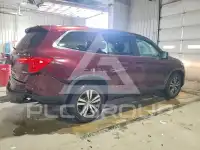 2017 Honda PILOT фото