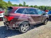 2017 Honda PILOT photo