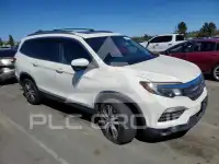 2017 Honda PILOT фото
