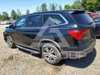 2017 Honda PILOT фото
