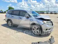 2017 Honda PILOT фото