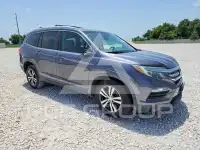 2017 Honda PILOT фото