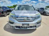 2017 Honda PILOT photo