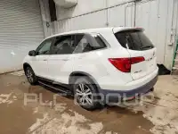 2017 Honda PILOT фото