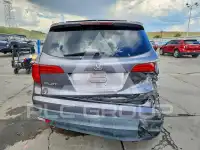 2017 Honda PILOT photo
