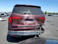 2017 Honda PILOT фото