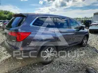 2017 Honda PILOT photo