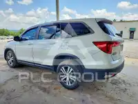 2017 Honda PILOT фото