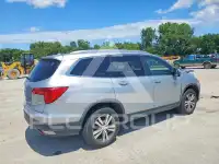 2017 Honda PILOT фото