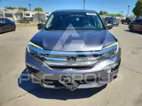 2017 Honda PILOT photo