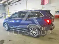 2017 Honda PILOT фото