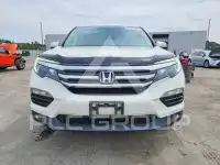 2017 Honda PILOT photo