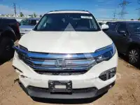 2017 Honda PILOT фото