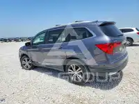 2017 Honda PILOT фото