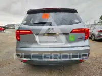 2017 Honda PILOT фото