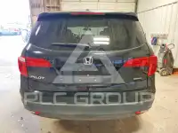 2017 Honda PILOT фото
