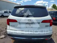 2017 Honda PILOT фото
