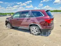 2017 Honda PILOT фото