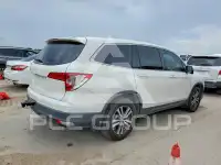 2017 Honda PILOT фото