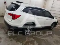 2017 Honda PILOT фото