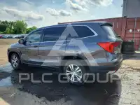 2017 Honda PILOT фото