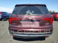 2017 Honda PILOT фото