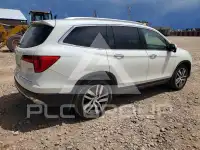 2017 Honda PILOT photo