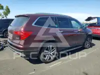 2017 Honda PILOT фото