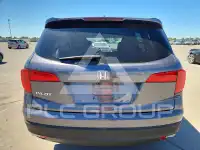 2017 Honda PILOT photo