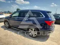 2017 Honda PILOT фото