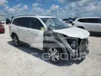 2017 Honda PILOT фото