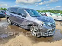 2017 Honda PILOT фото
