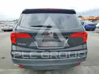 2017 Honda PILOT photo