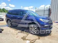 2017 Honda PILOT фото