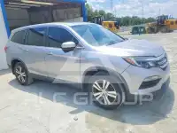 2017 Honda PILOT фото