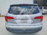 2017 Honda PILOT фото