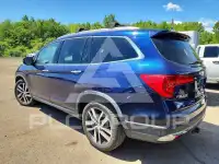 2017 Honda PILOT photo