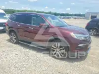 2017 Honda PILOT photo