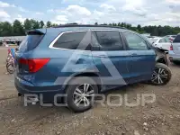 2017 Honda PILOT photo