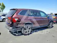 2017 Honda PILOT фото