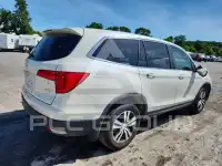 2017 Honda PILOT фото
