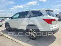 2017 Honda PILOT фото