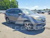 2017 Honda PILOT фото