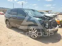 2017 Honda PILOT photo