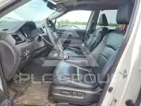2017 Honda PILOT photo