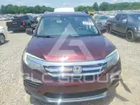 2017 Honda PILOT photo