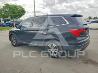 2017 Honda PILOT фото