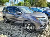 2017 Honda PILOT photo