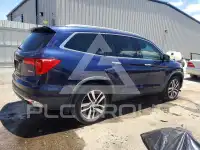 2017 Honda PILOT фото