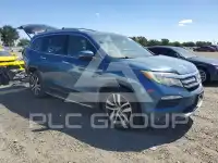 2017 Honda PILOT photo